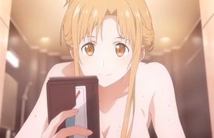 劇場版『ソードアート・オンライン』BDでアスナの乳首が解禁されたエロいおっぱい