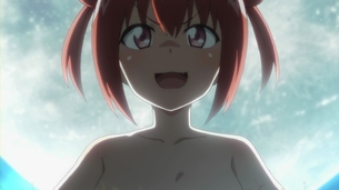 ガヴリールドロップアウト BD第1巻「新作OVAは天使と悪魔の温泉旅行！ヴィーネちゃんの神レベルの聖なる光が眩しすぎるぜ♪」
