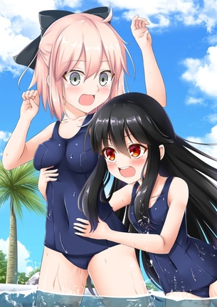Fateのエロ画像補給中！