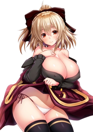 むっちりの二次エロ画像を愛でる。
