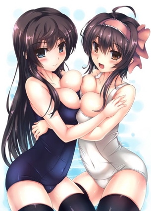 スク水のエロ画像が見たい人集まれ！