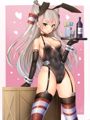 【二次・ZIP】挟まれたくなる虹美少女の太もも画像