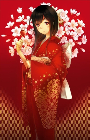 【2次】和服美人な女の子の二次画像 その26【和服】