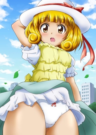 プリキュアのエロ画像みて幸せになろう！