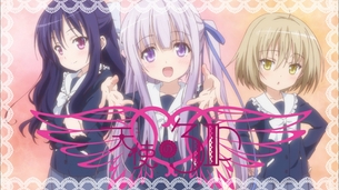 【神回】『天使の3P』2話、スク水だったりブルマに裸割烹着とはやるな！！！！