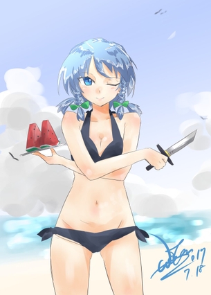 東方 ワンドロまとめ 2017/07/18分 60枚