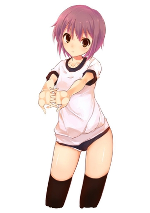 体操服・ブルマの選り抜き画像♪