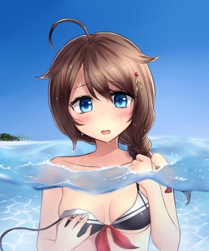 ハプニングの画像が好きな紳士の方はこちらへどうぞ。