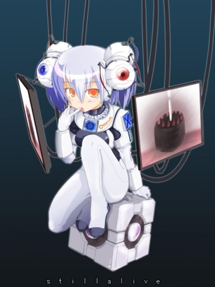 アンドロイドのエロ2次画像 Part 4
