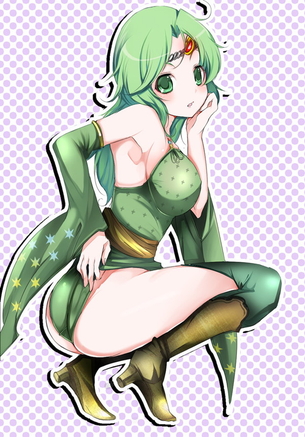 こんなにエロ過ぎるファイナルファンタジーの画像は反則です！