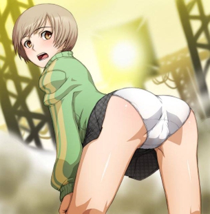 ペルソナのエロ画像を見て幸せになろう！