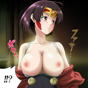 【エロい（確信】これは襲われても文句いえませんなぁ…(^q^)・・・って言いたくなる二次エロ画像