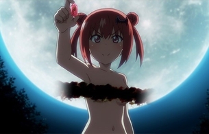 『ガヴリールドロップアウト』BD/DVD特典OVA女の子たちのエロい温泉回！安定の光全裸