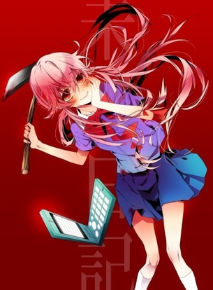 ヤンデレの二次エロ画像まとめ