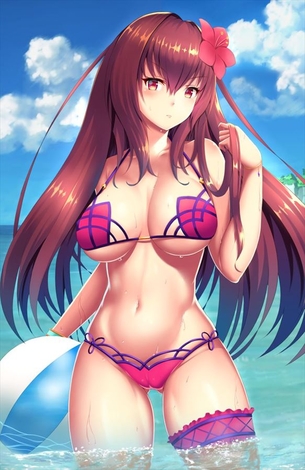Fateの二次エロ画像くだしあ。