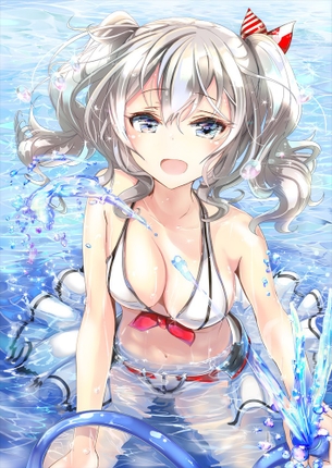 【二次】白髪・銀髪【画像】 その19