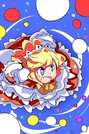 東方 ワンドロまとめ 2014/11/09分 50枚