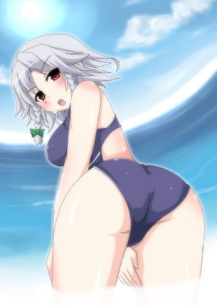 東方画像色々 その62 50枚