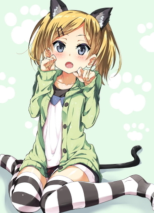 【SHIROBAKO】 矢野エリカ の萌え＆エロ画像っ