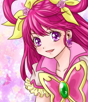 キュアドリーム Yesプリキュア5 Part 2