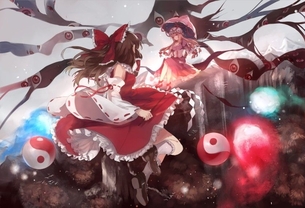 東方壁紙画像 その32 50枚