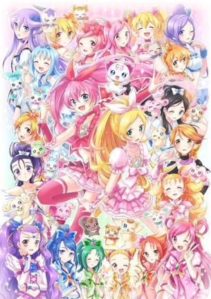 ココ（Yes!プリキュア5） Yesプリキュア5