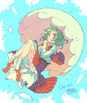東方 ワンドロまとめ 2014/10/21分 50枚