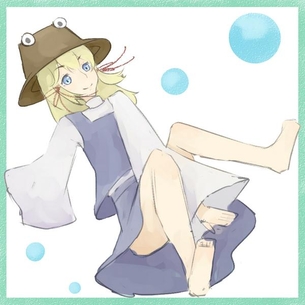 東方 ワンドロまとめ 2014/09/03分 50枚