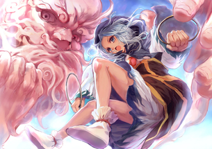 東方壁紙画像 その36 50枚