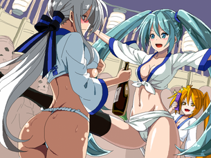 弱音ハク VOCALOID Part 2