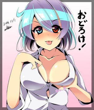 東方 ワンドロまとめ 2014/11/01分 50枚