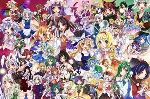 ミスティア・ローレライ 東方 Part 2