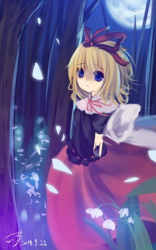 東方 ワンドロまとめ 2014/09/22分 50枚