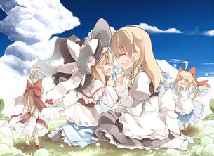 東方壁紙画像 その28 50枚