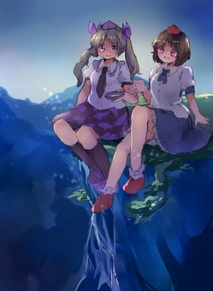 東方 ワンドロまとめ 2014/09/29分 50枚
