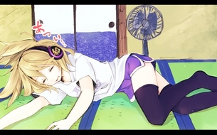 【11が28日はいいニーハイの日】東方キャラのニーハイ画像 50枚