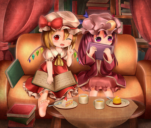 ニコニコ静画 東方画像まとめ 8/31～9/6分 50枚