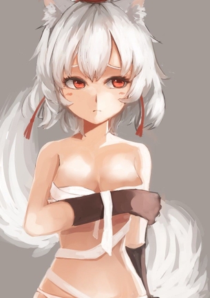 東方キャラのサラシ画像 50枚