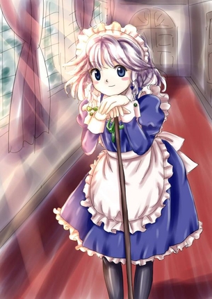 東方 ワンドロまとめ 2014/10/30分 50枚