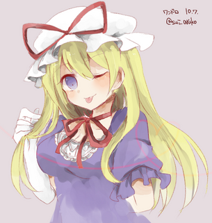 東方 ワンドロまとめ 2014/10/07分 50枚