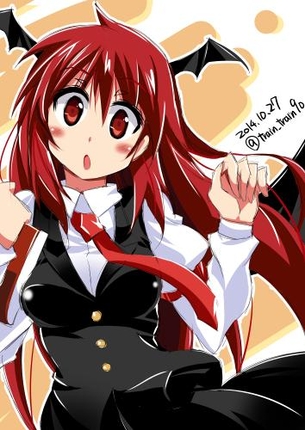 東方 ワンドロまとめ 2014/10/27分 50枚