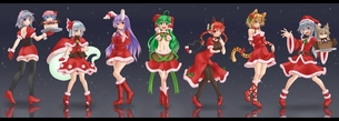 物部布都 東方