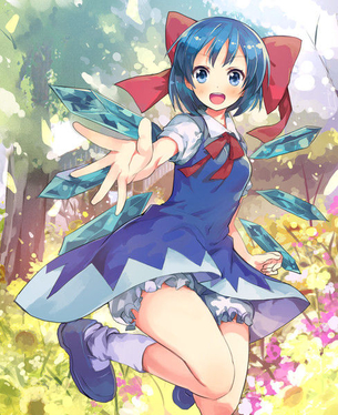 ニコニコ静画 東方画像まとめ 8/10～8/16分 50枚