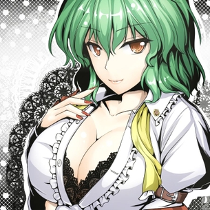東方画像色々 その61 50枚