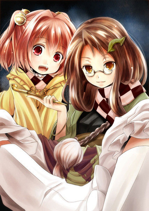 ニコニコ静画 東方画像まとめ 2014/11/16～11/22分 50枚