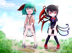 幽谷響子 東方 Part 2