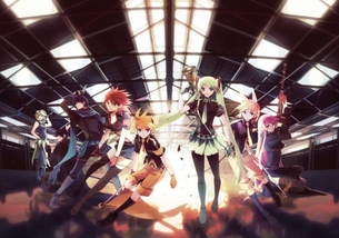 鏡音リン VOCALOID Part 2