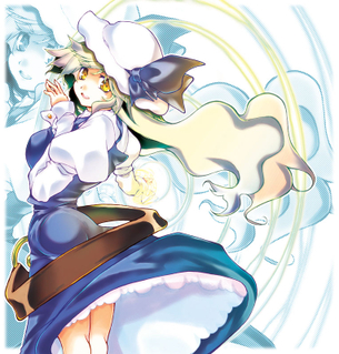 【10月4日は豊姫の日】綿月豊姫の画像 50枚