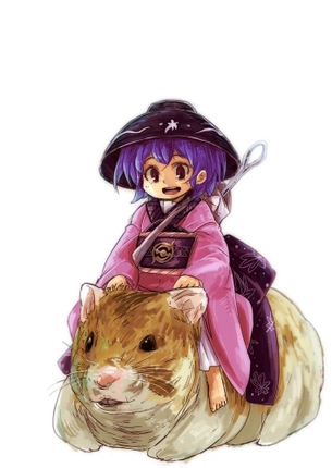東方キャラと動物の画像 50枚