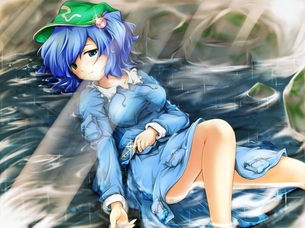 色っぽい東方画像 50枚
